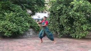 The Art of Handloom and Silambam [upl. by Jens]