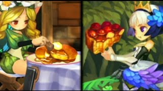 オーディンスフィア レイヴスラシル 料理集 【OdinSphere Leifthrasir  Delicious Dish Collection】 [upl. by Anitsrhc]