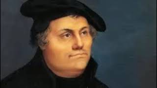 Martin Luther  The Ninety Five Theses [upl. by Ailb]