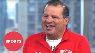 Mike Eruzione reveals untold stories from Miracle on Ice Olympic hockey game  USA TODAY Sports [upl. by Dasie815]