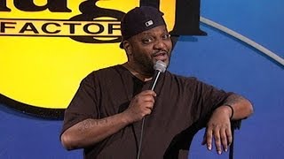 Aries Spears  Customer Service Stand Up Comedy [upl. by Wylie114]