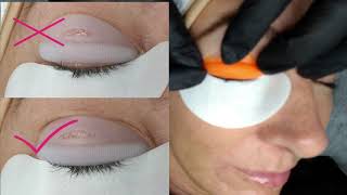 Quick Lash Lift Tips [upl. by Rustice]