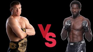 Matt Hughes VS Jared Cannonier  PESO MÉDIO [upl. by Margaret394]