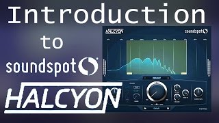 Introduction to SoundSpot HALCYON ms multiband saturation [upl. by Nitsraek]