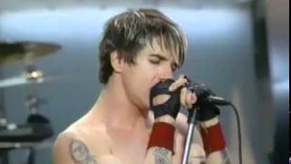 Red Hot Chili Peppers  Californication Live at eMpjadeDnV [upl. by Prichard646]