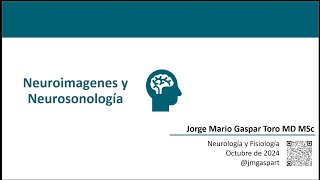 Neuroimagenes y neurosonología [upl. by Germaine]