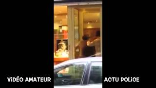 Braquage dans la capitale Paris [upl. by Orestes]