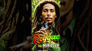 Reggae Mix 2024  Top 100 Reggae Songs Of All Time [upl. by Carney250]