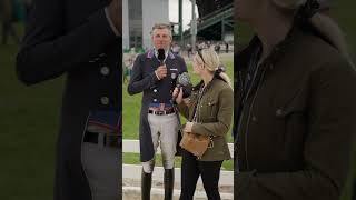 Boyd Martin Interview part 3 [upl. by Charlie]