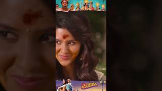 மாபிள்ளைக்கு எதோ வியாதி இருக்கு போல kappal  tamilmovie vaibhav sonambajwa  roboshankar [upl. by Elayne]