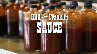 BBQ with Franklin Sauce [upl. by Sivi290]