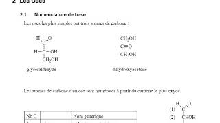 biochimie 02 [upl. by Nylad]