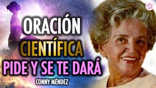 🙏🏻💜Oración Científica con Poderosos DECRETOS para Pedir y Manifestar ✨🍀 Conny Méndez  METAFÍSICA [upl. by Fanny]