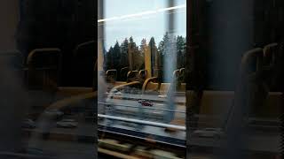 Sound Transit Link Light Rail Seattle Washington railways seattlevlog seattle washington usa [upl. by Radmen]