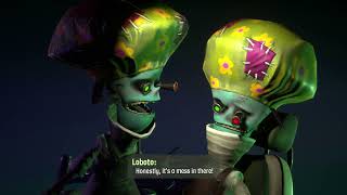 Loboto Voice Lines  Psychonauts 2 [upl. by Bjork]