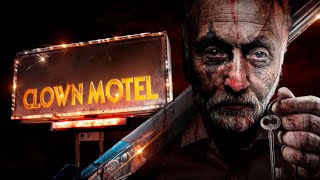 Clown Motel  Official Trailer  Horror Brains [upl. by Kemeny694]