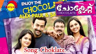 Chocolate  Chocolate  M G Sreekumar  Rimi Tomy  Alex Paul  Vayalar Sarathchandra Varma [upl. by Sirromed479]