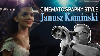 Cinematography Style Janusz Kamiński [upl. by Bradney]