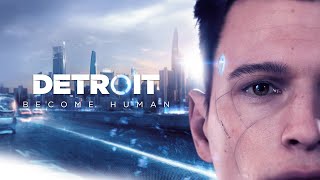 Detroit Become Human Live 🔴 [upl. by Esital]