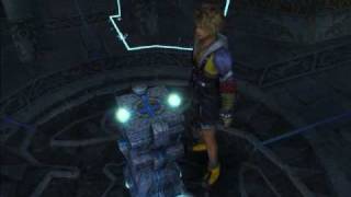 Final Fantasy X  Djose Temple Cloister of Trials [upl. by Ketti]