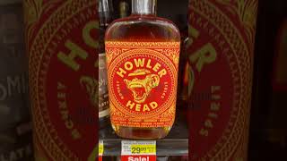 Howler Head Banana Bourbon Whiskey [upl. by Hilel17]