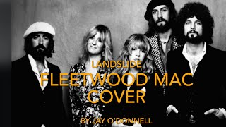 Landslide Fleetwood Mac Cover By Jay O’Donnell Tribute To Christine McVie [upl. by Anaiek]