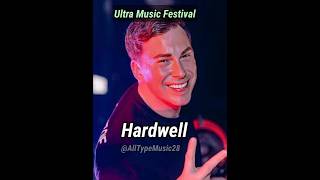 Hardwell Rhythm Riot shorts music edm [upl. by Nelo]