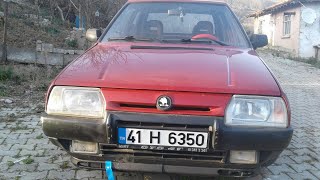 Skoda Favorit Modelleri Arasındaki Farklar [upl. by Fotinas638]