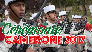 Cérémonie de combat de Camerone 2017 [upl. by Nilloc]