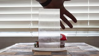 3D Print a real Invisibility Shield really [upl. by Nove]