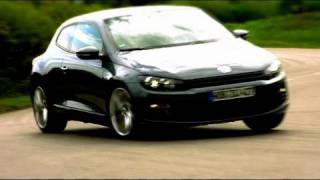 Kompakttest VW Scirocco 14 TSI Im MotorvisionKompakttest m [upl. by Bills]