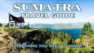 HOW TO TRAVEL SUMATRA 2024  10 Essential Tips for Travelling to SUMATRA INDONESIA [upl. by Laughlin212]