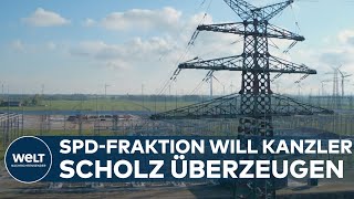 ENERGIEPOLITIK SPDFraktion fordert Industriestrompreis von fünf Cent pro Kilowattstunde [upl. by Ashling694]