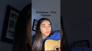 Breakaway  kellyclarkson cover  Hana Effron [upl. by Ellicott]