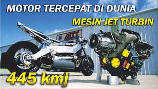 MOTOR TERKENCANG DI DUNIA BERMESIN JET TURBINE ❗❗❗ GARANSI SEUMUR HIDUP 🔥 [upl. by Sweeney227]