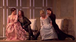 Cosi fan tutte trailer Tour 2017 [upl. by Monreal]