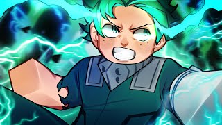 This NEW My Hero Academia Game just released TODAY [upl. by Lertram]