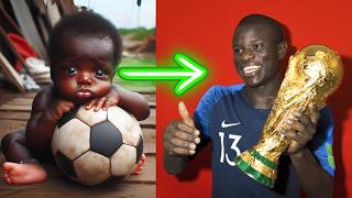 NGOLO KANTÉ  THE RISE OF A LEGEND  FOOTBALL SONG [upl. by Henryetta]