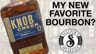 Bourbon Heritage Month Review 6 Knob Creek 12 Year Old Small Batch [upl. by Matthiew]