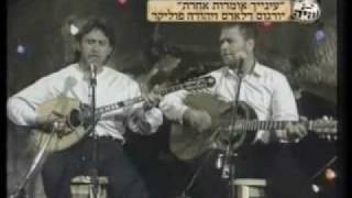 George Dalaras amp Yehuda Poliker [upl. by Idnahc647]