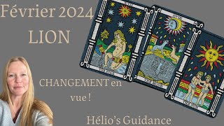 LION Février 2024  Général  CHANGEMENT en vue [upl. by Elmira]