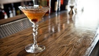 How to Make a Vieux Carré Cocktail  Liquorcom [upl. by Saundra]