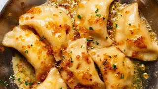 How to make Pierogi Ruskie  Polish Dumplings [upl. by Halyk]