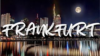 Top 10 Things To Do in Frankfurt [upl. by Kloster]