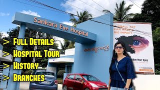 Sankara Nethralaya Eye Hospital Bangalore  Complete Information  Best Eye Hospital In Bangalore [upl. by Ennazus]