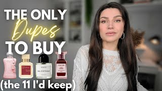 The ONLY perfume dupes worth gettingIve tried hundreds unsponsored [upl. by Judd]