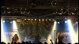 UNLEASHED  The Longships Are Coming  live Leipzig 05032011 [upl. by Anisamot572]