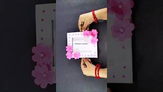 Amazing photo frame craft idealatestvery beautiful short ytshorts ashortday diy craft trend [upl. by Vander]