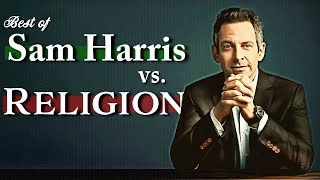 Sam Harris Sharpest Critique of Religion [upl. by Krystyna]