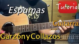 Espumas  Garzon y Collazos tutorial [upl. by Noemis]